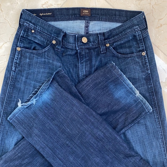 Citizens of humanity amber high rise boot cut jeans - Picture 11 of 11